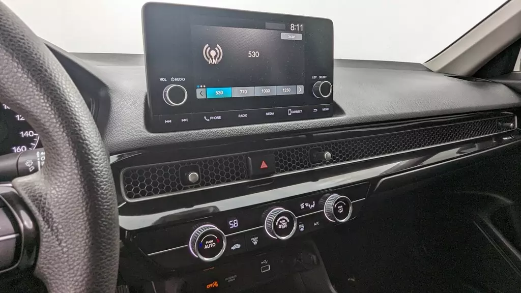 Florida Fine Cars - Used HONDA CIVIC 2022 WEST PALM LX