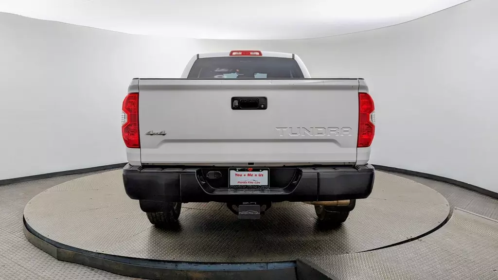 Florida Fine Cars - Used TOYOTA TUNDRA 4WD 2018 WEST PALM SR