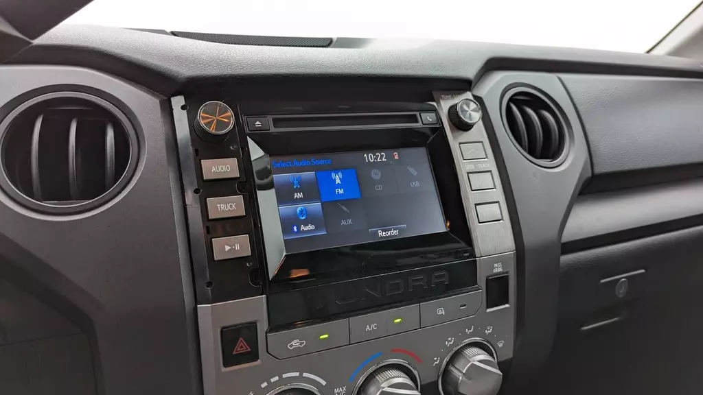 Florida Fine Cars - Used TOYOTA TUNDRA 4WD 2018 WEST PALM SR