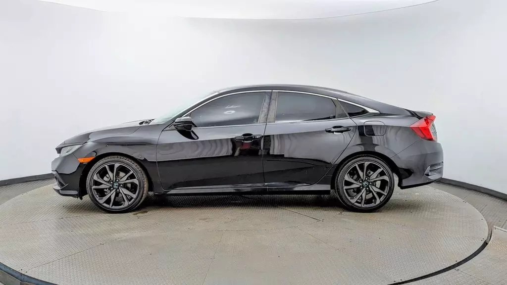 Florida Fine Cars - Used HONDA CIVIC 2019 WEST PALM SPORT
