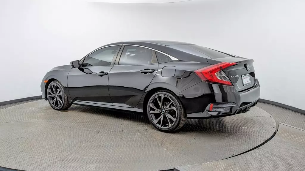 Florida Fine Cars - Used HONDA CIVIC 2019 WEST PALM SPORT