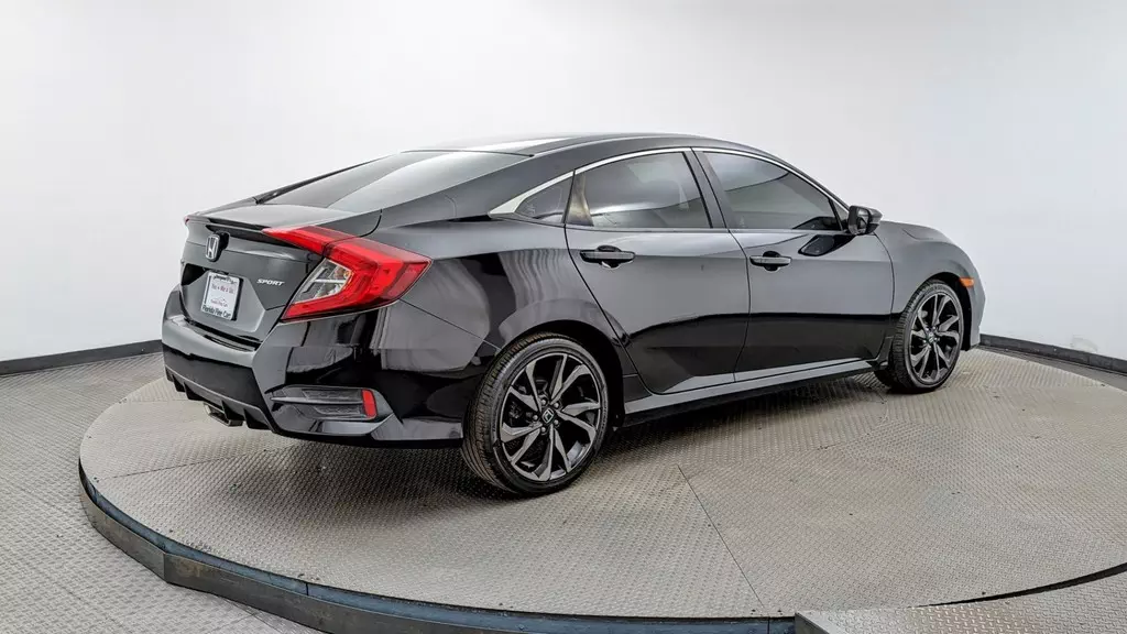 Florida Fine Cars - Used HONDA CIVIC 2019 WEST PALM SPORT