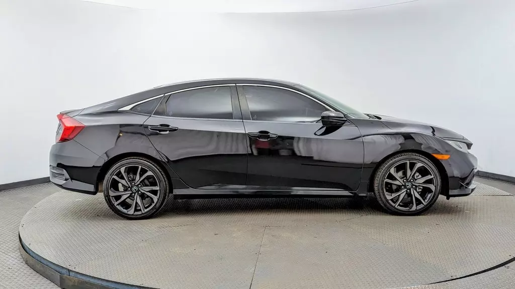Florida Fine Cars - Used HONDA CIVIC 2019 WEST PALM SPORT