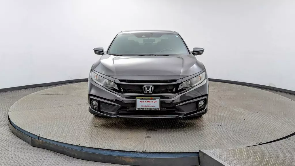 Florida Fine Cars - Used HONDA CIVIC 2019 WEST PALM SPORT