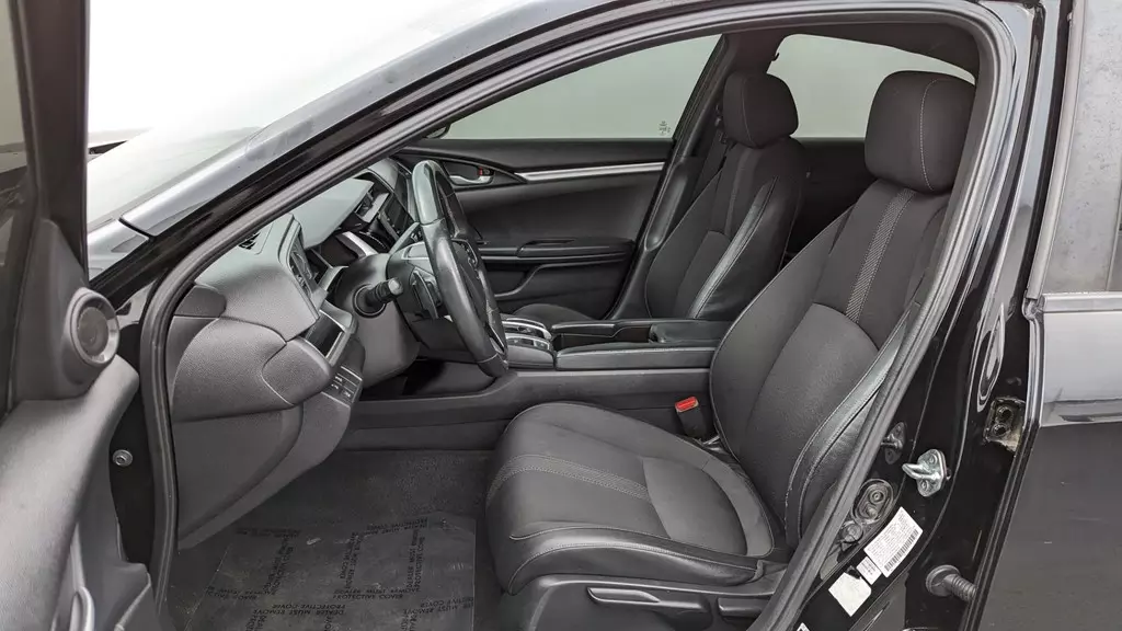 Florida Fine Cars - Used HONDA CIVIC 2019 WEST PALM SPORT