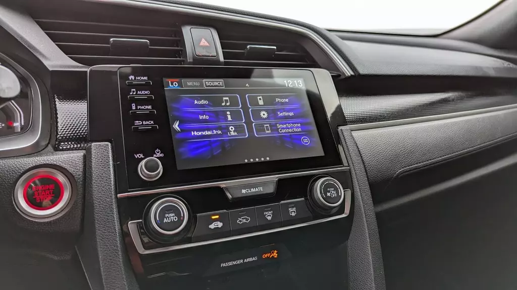 Florida Fine Cars - Used HONDA CIVIC 2019 WEST PALM SPORT