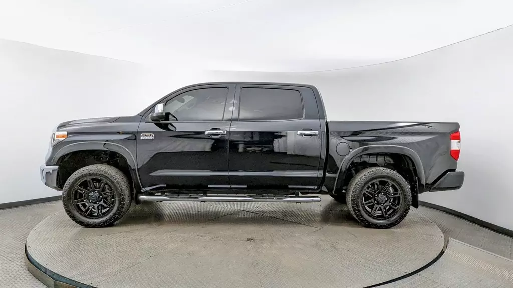 Florida Fine Cars - Used TOYOTA TUNDRA 4WD 2018 MARGATE 1794 EDITION