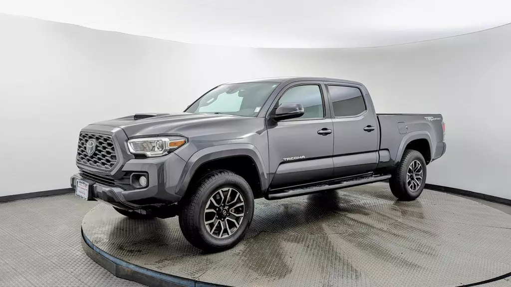 Florida Fine Cars - Used TOYOTA TACOMA 2WD 2020 MARGATE TRD SPORT