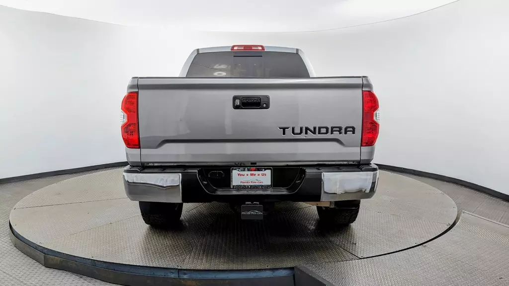 Florida Fine Cars - Used TOYOTA TUNDRA 2WD 2019 MARGATE SR5