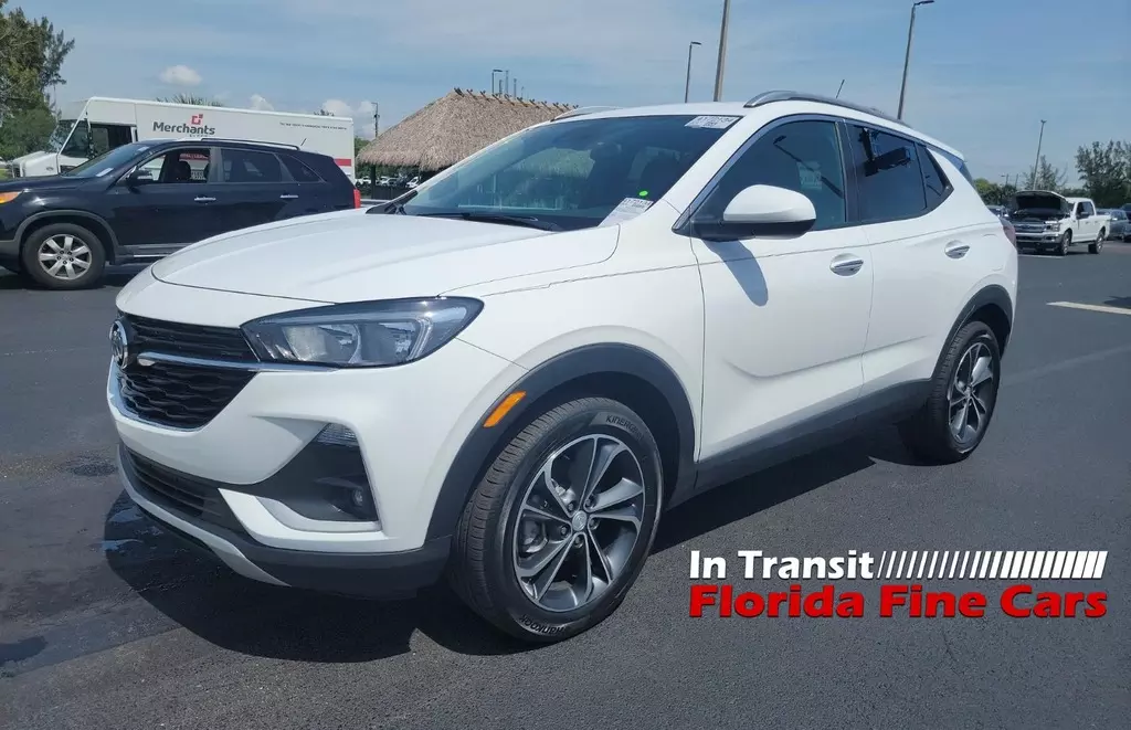 Used 2020 BUICK ENCORE GX SELECT for sale in MIAMI 134250