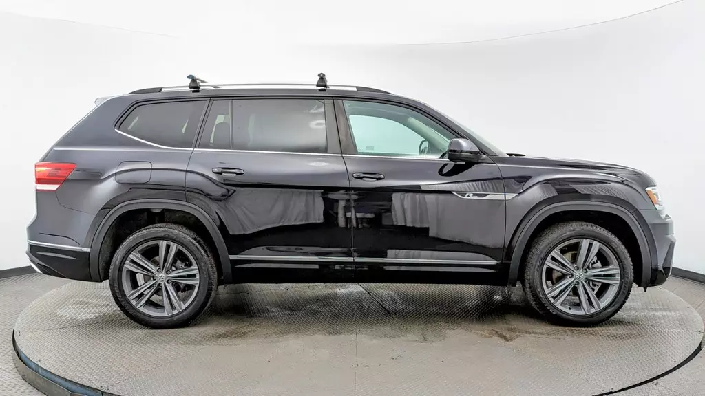 Florida Fine Cars - Used VOLKSWAGEN ATLAS 2019 MARGATE 3.6L V6 SE W/TECHNOLOGY R-LINE
