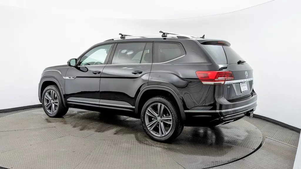 Florida Fine Cars - Used VOLKSWAGEN ATLAS 2019 MARGATE 3.6L V6 SE W/TECHNOLOGY R-LINE
