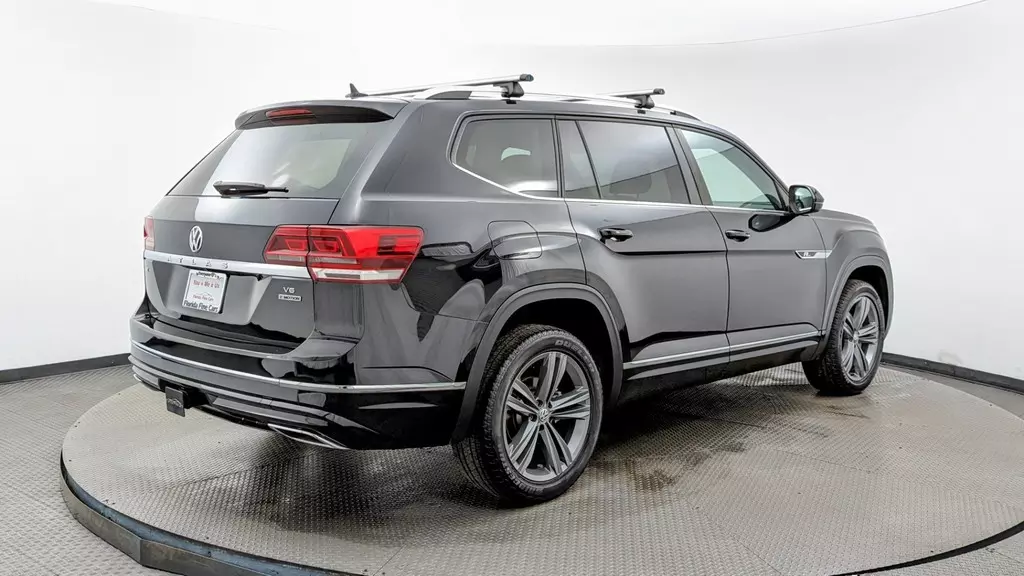 Florida Fine Cars - Used VOLKSWAGEN ATLAS 2019 MARGATE 3.6L V6 SE W/TECHNOLOGY R-LINE
