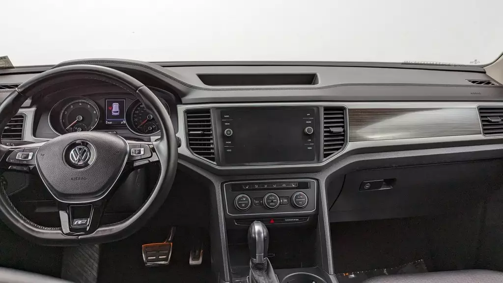 Florida Fine Cars - Used VOLKSWAGEN ATLAS 2019 MARGATE 3.6L V6 SE W/TECHNOLOGY R-LINE