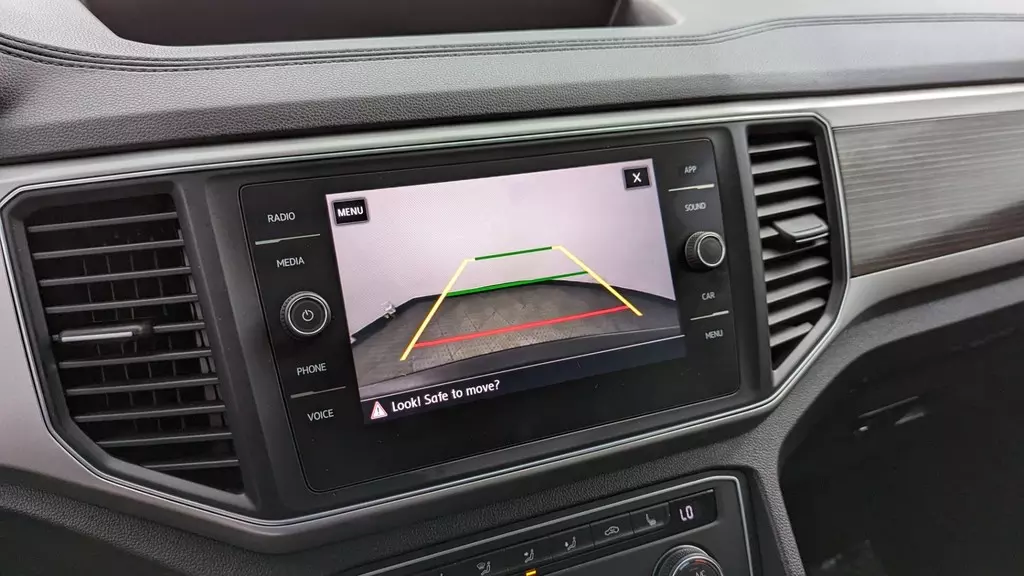 Florida Fine Cars - Used VOLKSWAGEN ATLAS 2019 MARGATE 3.6L V6 SE W/TECHNOLOGY R-LINE