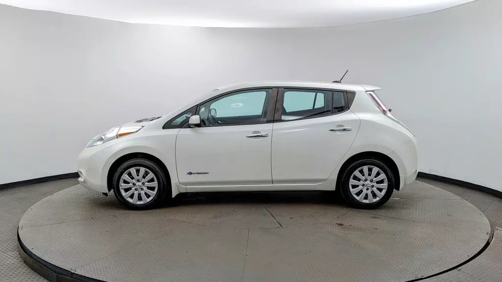 Florida Fine Cars - Used NISSAN LEAF 2017 MARGATE S