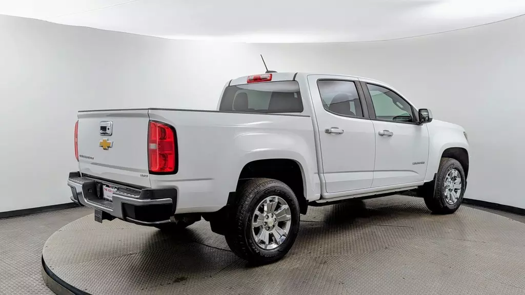 Florida Fine Cars - Used CHEVROLET COLORADO 2017 MARGATE 2WD WT