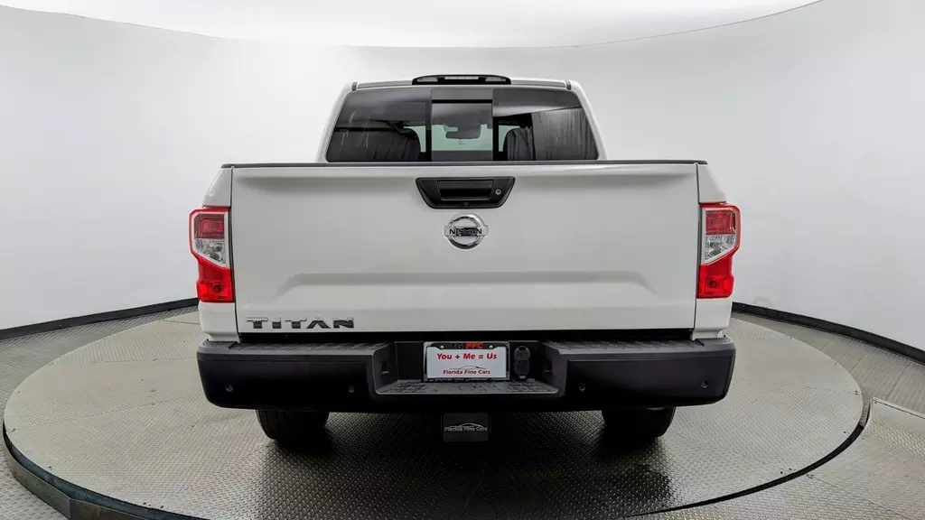 Florida Fine Cars - Used NISSAN TITAN 2021 WEST PALM S