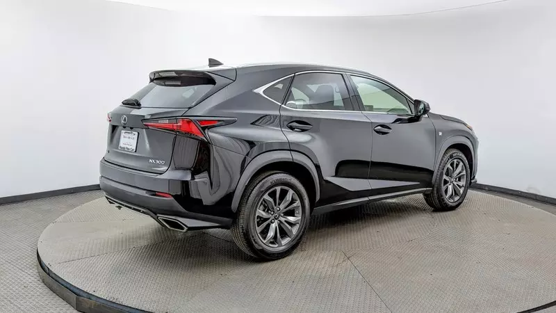 Used 2021 LEXUS NX NX 300 F SPORT for sale in WEST PALM | 134309