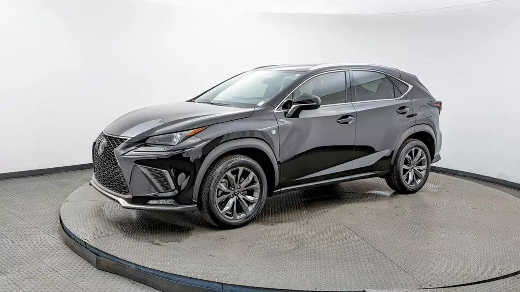 Florida Fine Cars - Used LEXUS NX 2021 MIAMI NX 300 F SPORT