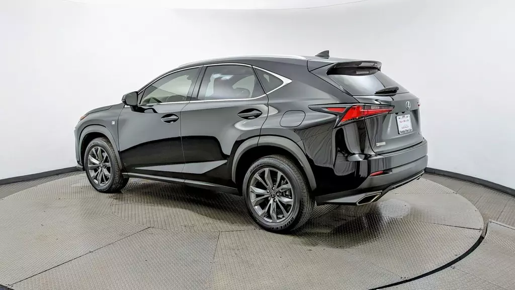 Florida Fine Cars - Used LEXUS NX 2021 MIAMI NX 300 F SPORT