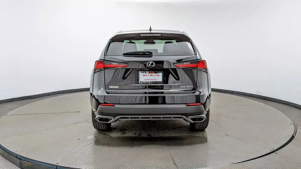 Florida Fine Cars - Used LEXUS NX 2021 MIAMI NX 300 F SPORT