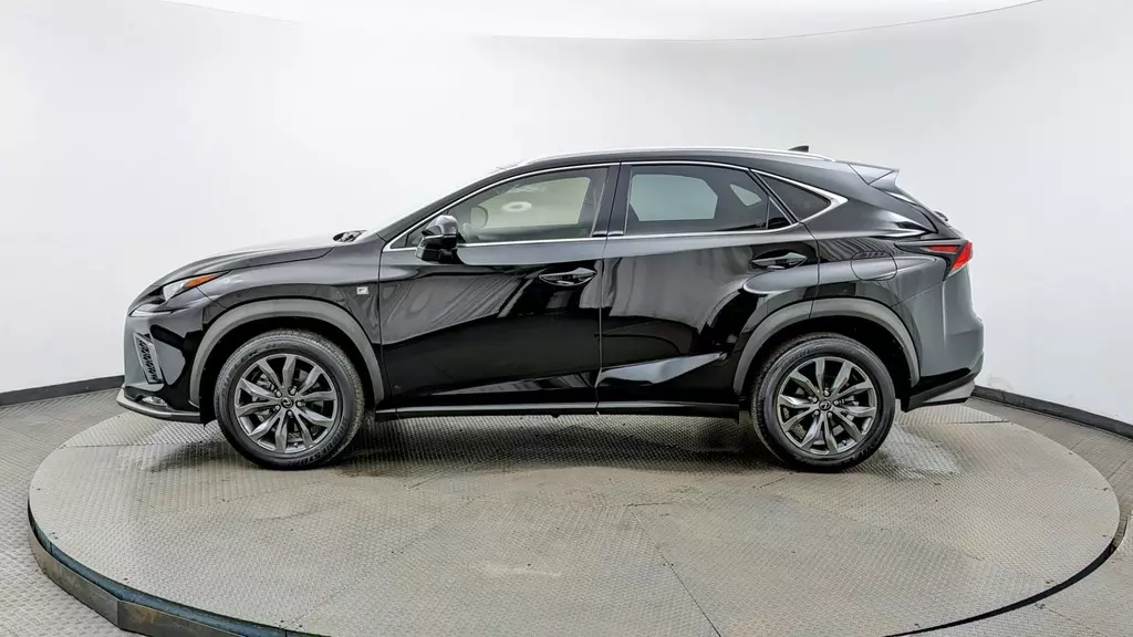 Florida Fine Cars - Used LEXUS NX 2021 MIAMI NX 300 F SPORT