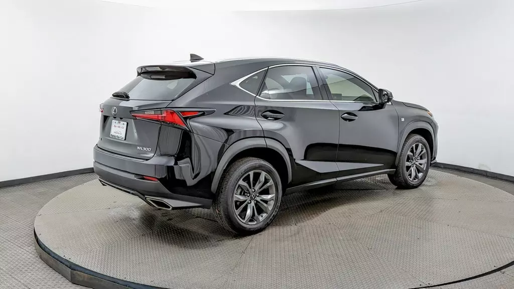 Florida Fine Cars - Used LEXUS NX 2021 MIAMI NX 300 F SPORT