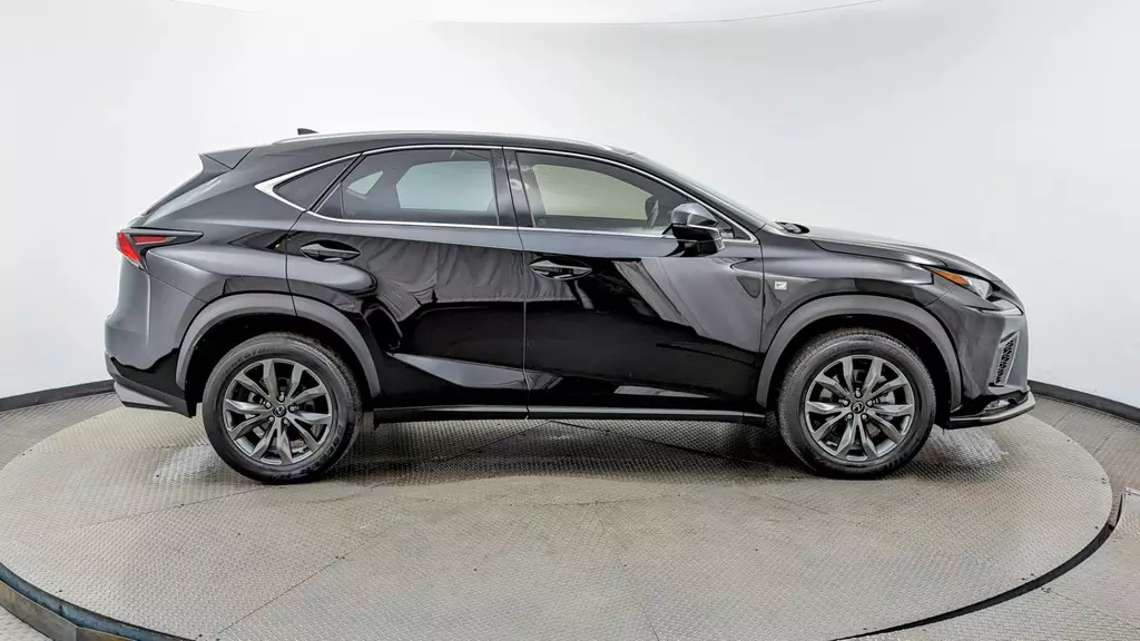 Florida Fine Cars - Used LEXUS NX 2021 MIAMI NX 300 F SPORT