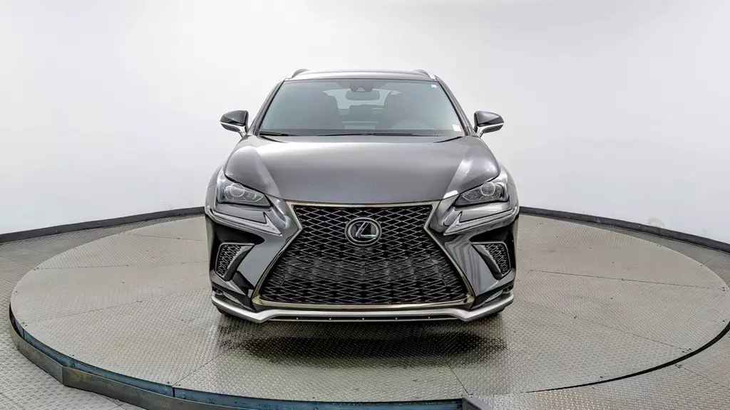Florida Fine Cars - Used LEXUS NX 2021 MIAMI NX 300 F SPORT