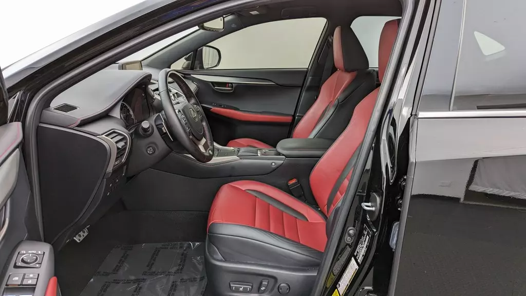 Florida Fine Cars - Used LEXUS NX 2021 MIAMI NX 300 F SPORT