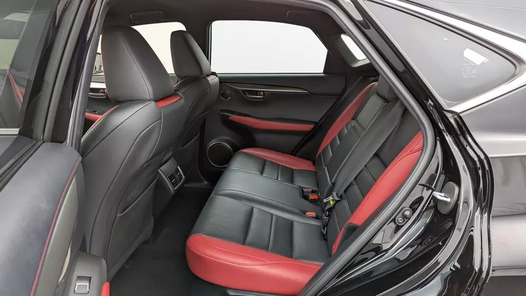 Florida Fine Cars - Used LEXUS NX 2021 MIAMI NX 300 F SPORT