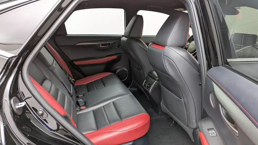Florida Fine Cars - Used LEXUS NX 2021 MIAMI NX 300 F SPORT