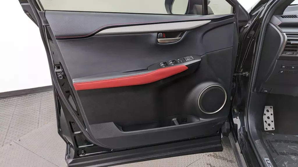 Florida Fine Cars - Used LEXUS NX 2021 MIAMI NX 300 F SPORT