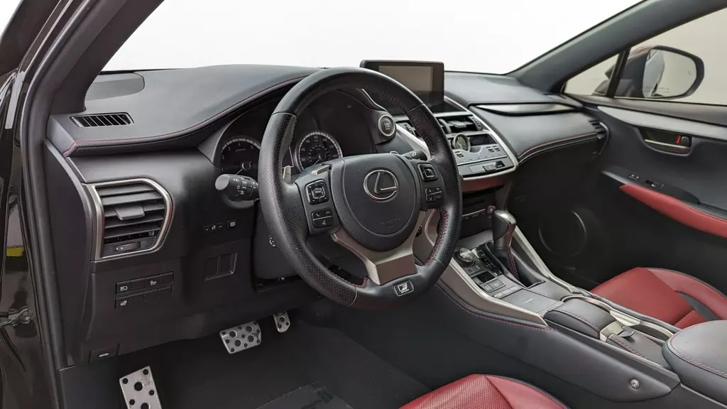 Florida Fine Cars - Used LEXUS NX 2021 MIAMI NX 300 F SPORT