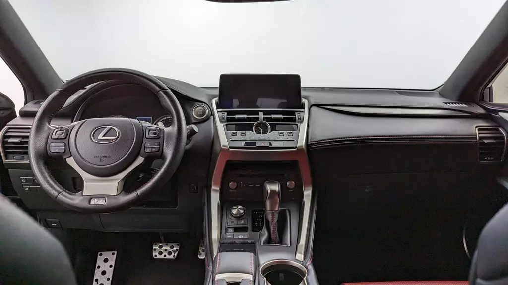 Florida Fine Cars - Used LEXUS NX 2021 MIAMI NX 300 F SPORT