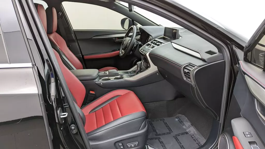Florida Fine Cars - Used LEXUS NX 2021 MIAMI NX 300 F SPORT