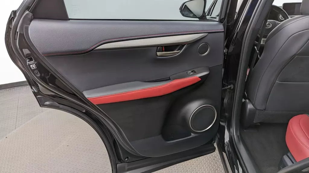 Florida Fine Cars - Used LEXUS NX 2021 MIAMI NX 300 F SPORT