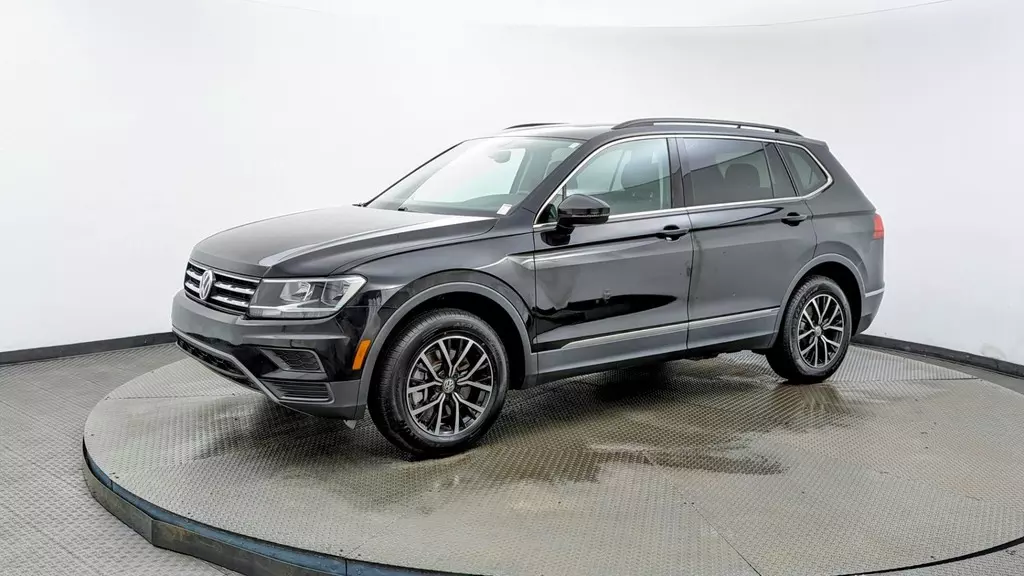 Florida Fine Cars - Used VOLKSWAGEN TIGUAN 2021 MIAMI SE