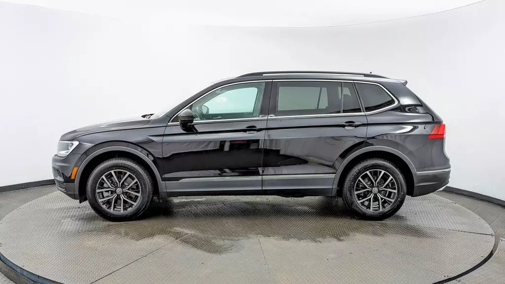 Florida Fine Cars - Used VOLKSWAGEN TIGUAN 2021 MIAMI SE