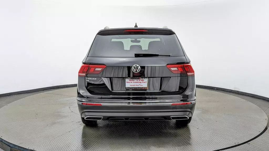 Florida Fine Cars - Used VOLKSWAGEN TIGUAN 2021 MIAMI SE