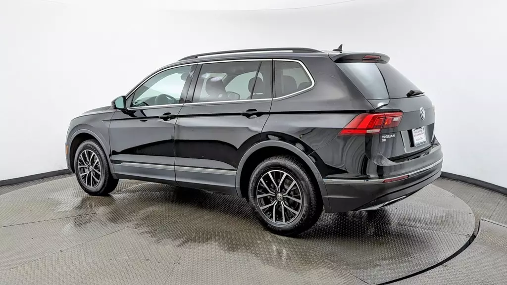 Florida Fine Cars - Used VOLKSWAGEN TIGUAN 2021 MIAMI SE