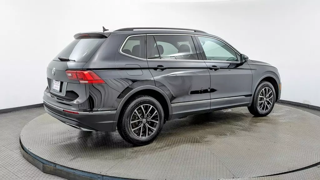 Florida Fine Cars - Used VOLKSWAGEN TIGUAN 2021 MIAMI SE
