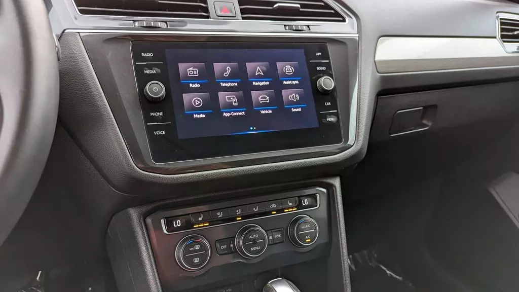 Florida Fine Cars - Used VOLKSWAGEN TIGUAN 2021 MIAMI SE