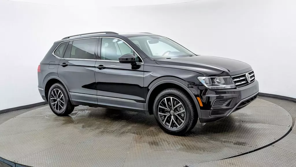 Florida Fine Cars - Used VOLKSWAGEN TIGUAN 2021 MIAMI SE
