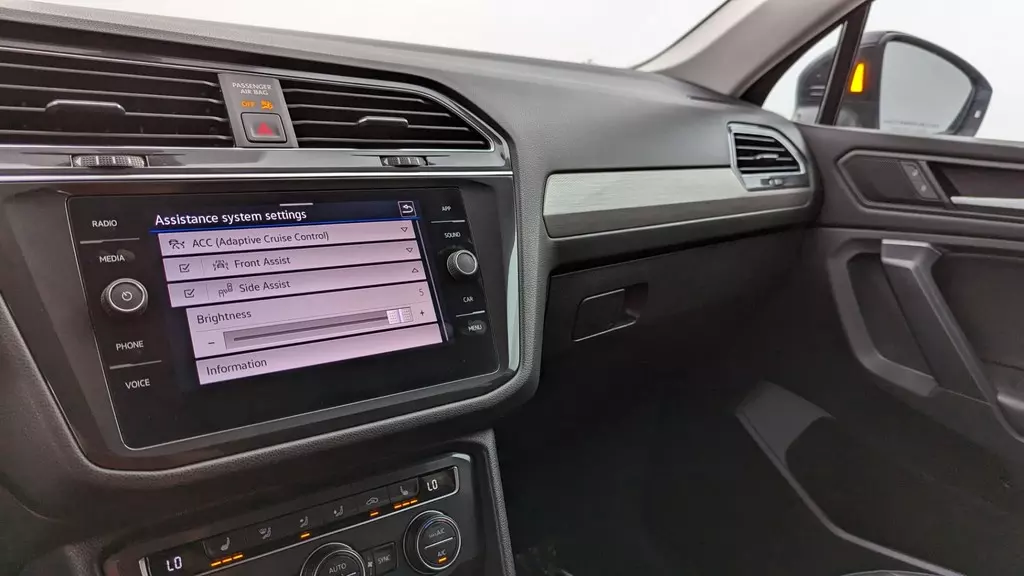 Florida Fine Cars - Used VOLKSWAGEN TIGUAN 2021 MIAMI SE