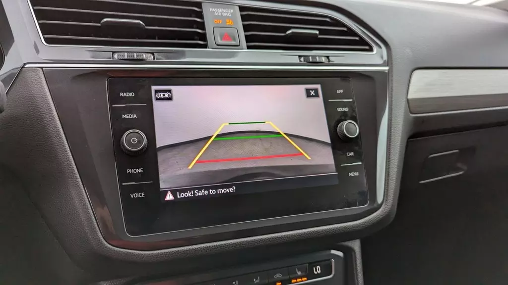 Florida Fine Cars - Used VOLKSWAGEN TIGUAN 2021 MIAMI SE