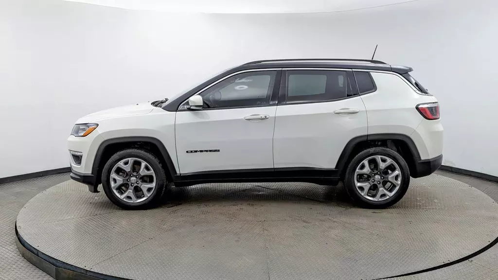 Florida Fine Cars - Used JEEP COMPASS 2020 MIAMI LIMITED