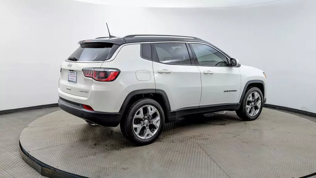 Florida Fine Cars - Used JEEP COMPASS 2020 MIAMI LIMITED