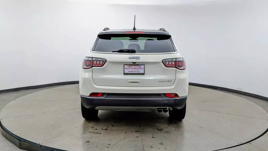 Florida Fine Cars - Used JEEP COMPASS 2020 MIAMI LIMITED